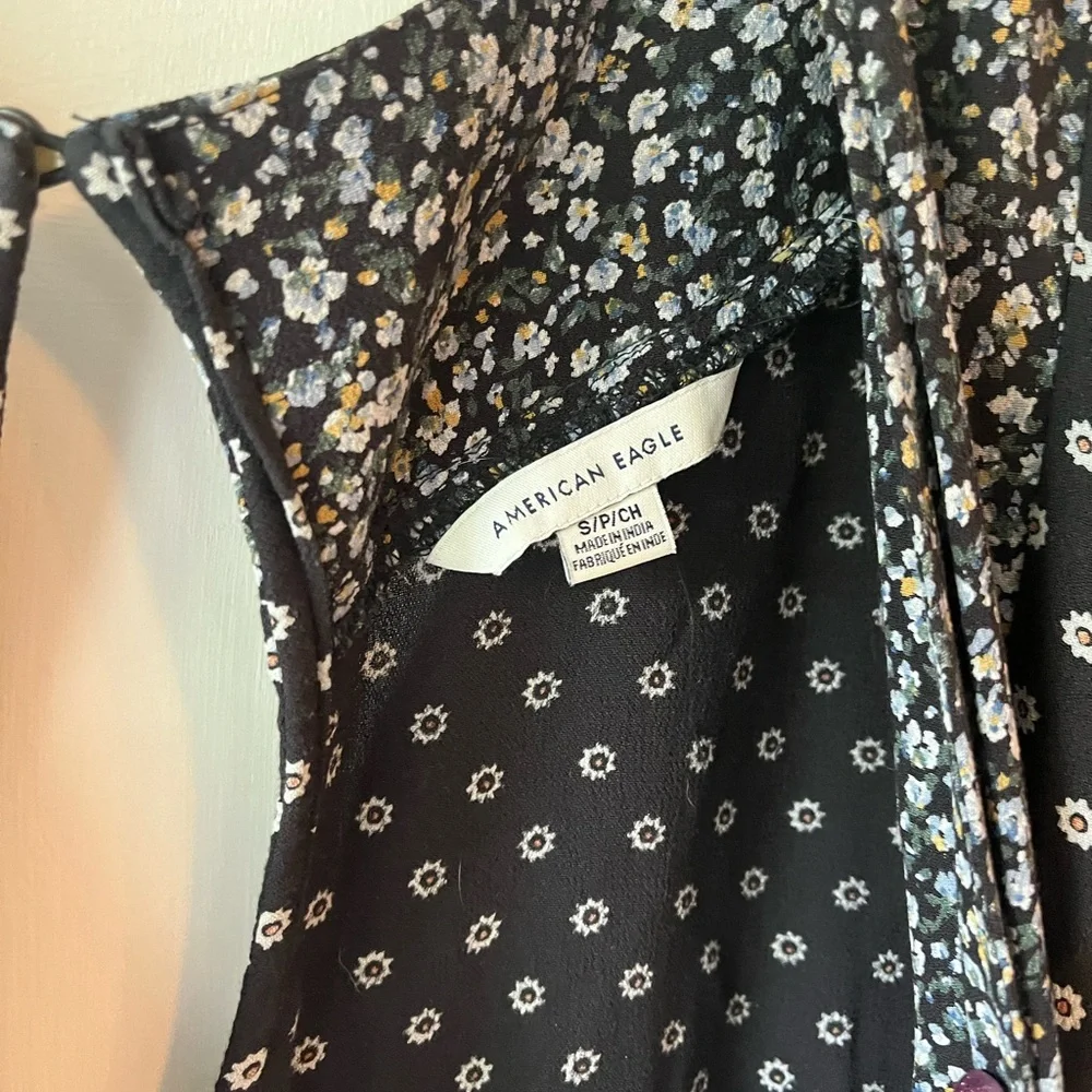 Patterned Romper - Picture 4 of 6